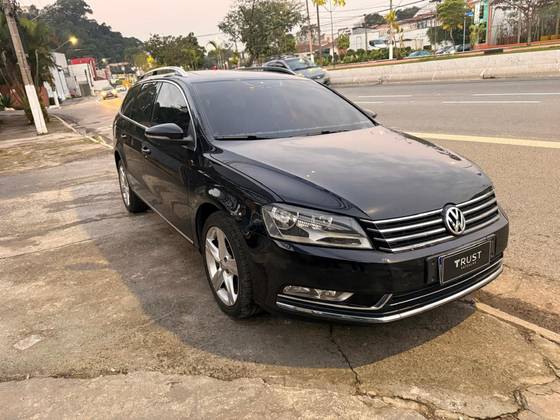 VOLKSWAGEN PASSAT VARIANT 2.0 TSI 16V 211CV GASOLINA 4P AUTOMÁTICO VOLKSWAGEN PASSAT VARIANT 2.0 TSI 16V 211CV GASOLINA 4P AUTOMÁTICO